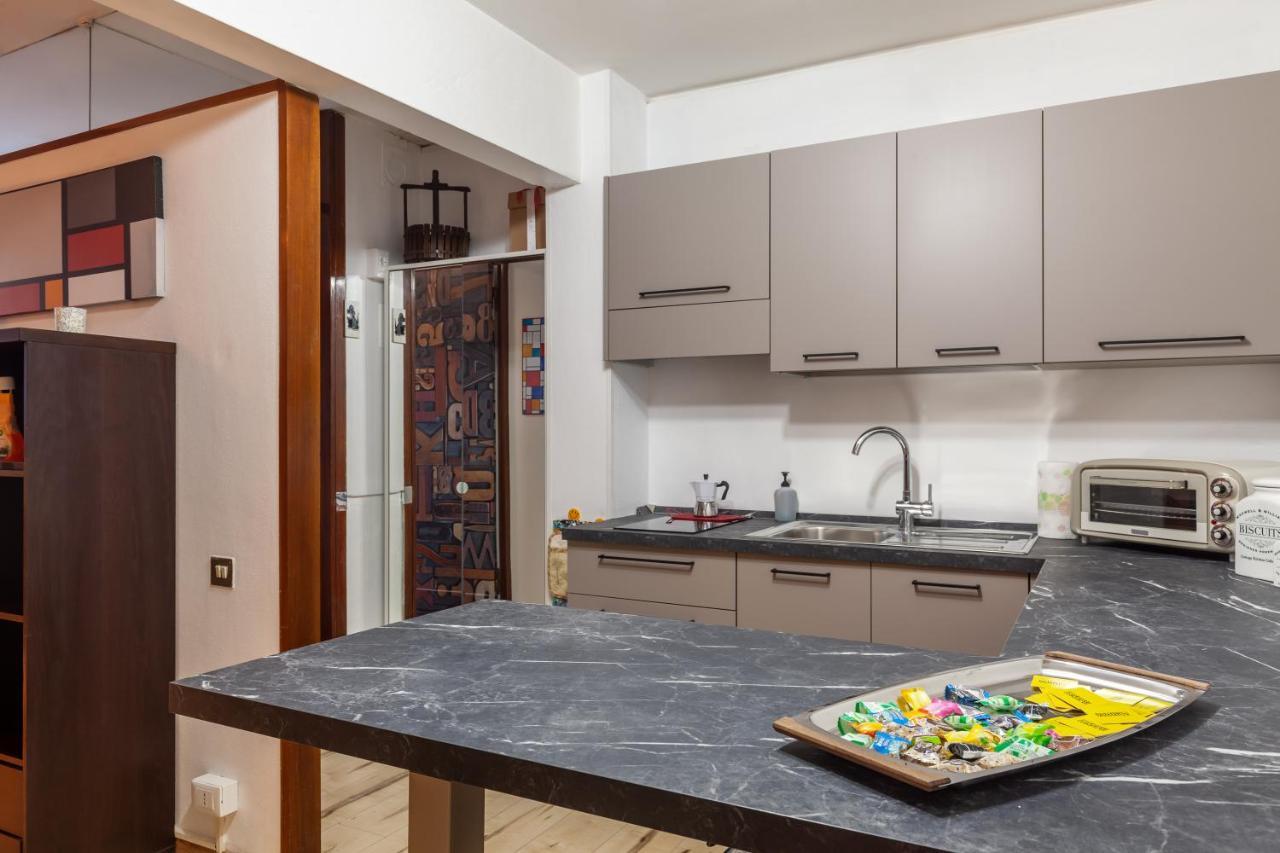 마리나 디 카라라 La Casina Al Mare Vista Pineta 아파트 외부 사진