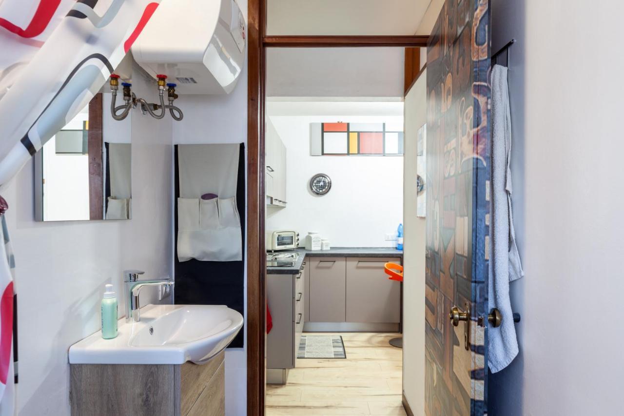 마리나 디 카라라 La Casina Al Mare Vista Pineta 아파트 외부 사진